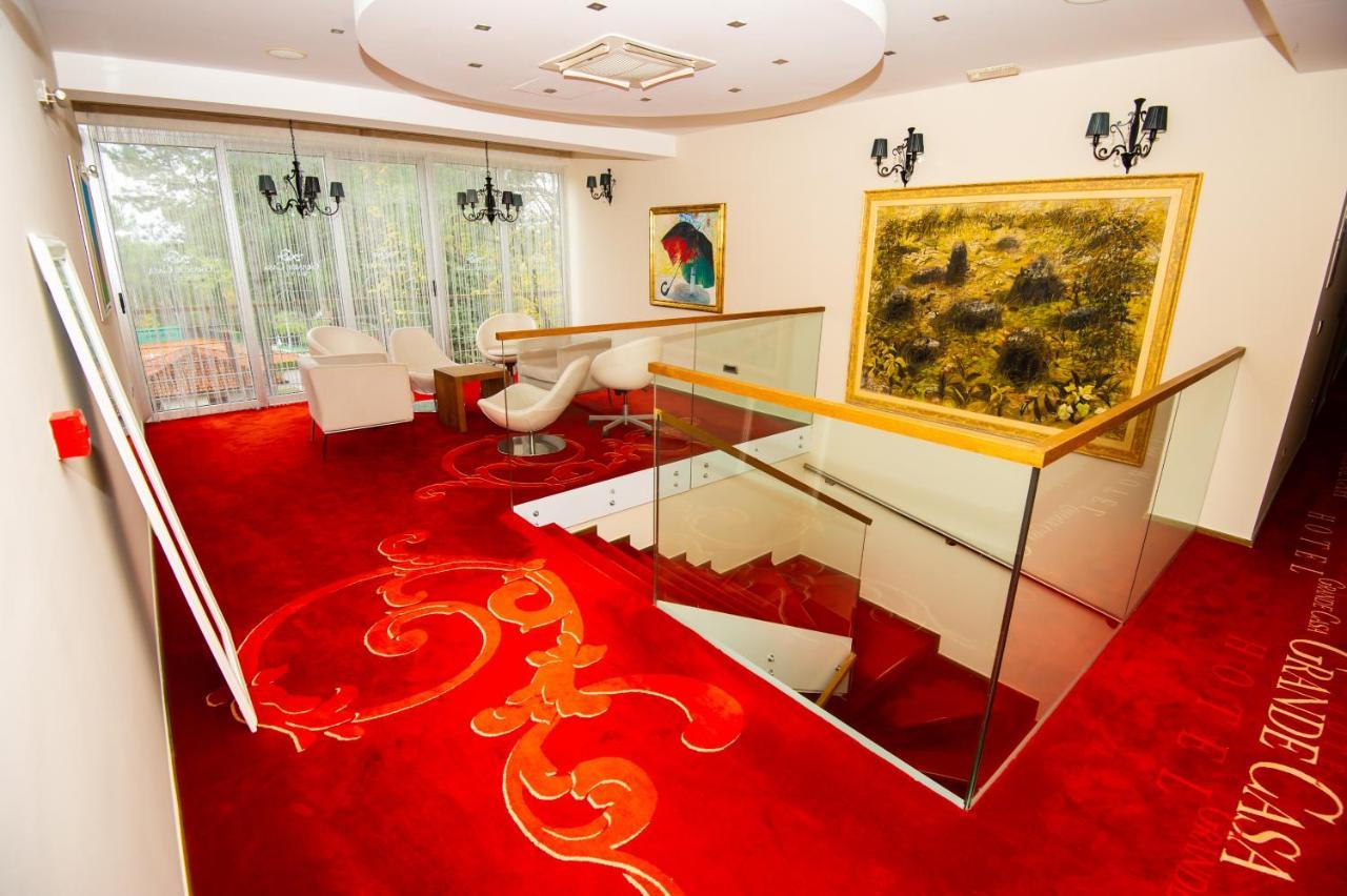 Grande Casa Hotel - Medugorje Luaran gambar