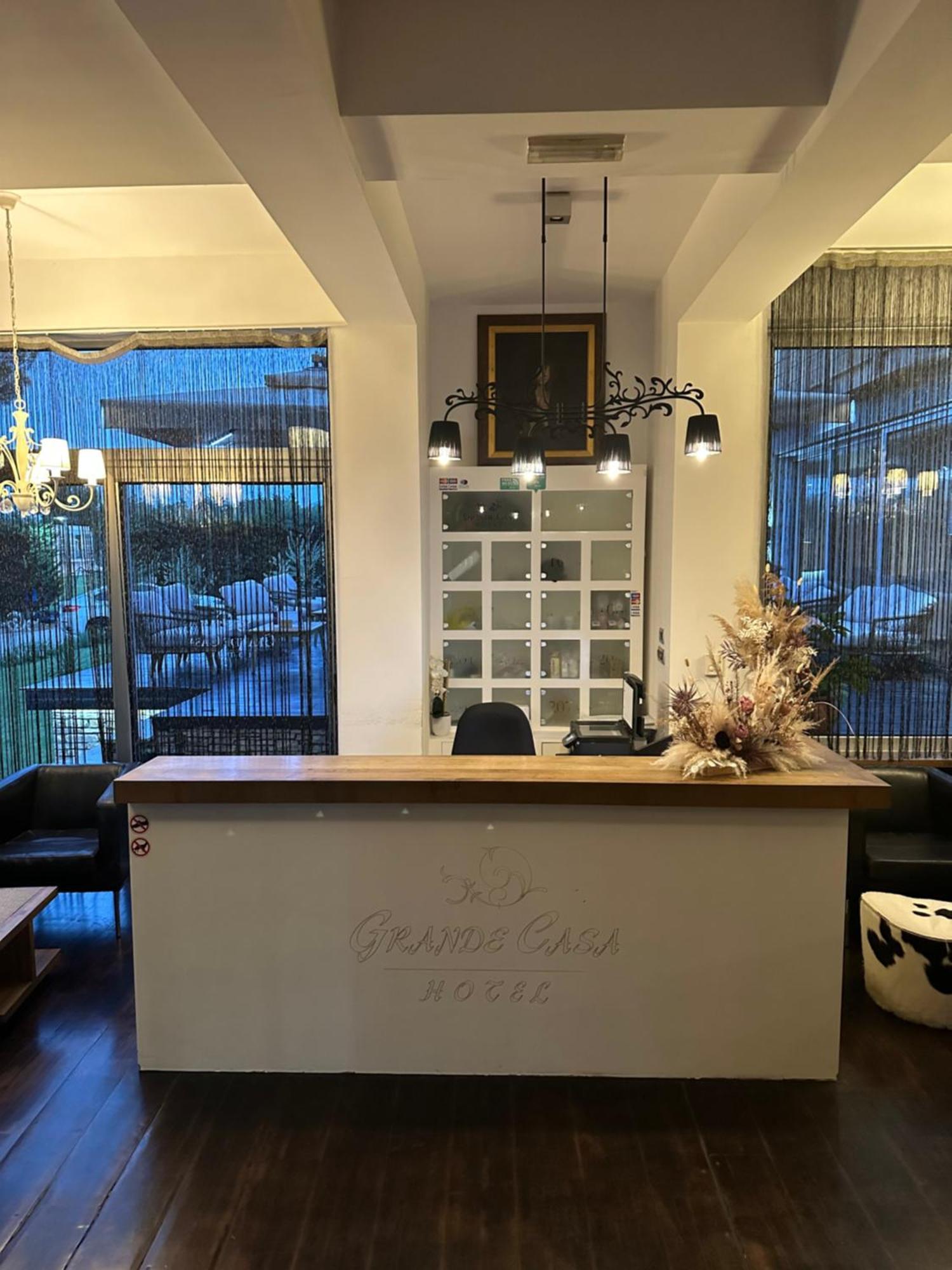 Grande Casa Hotel - Medugorje Luaran gambar