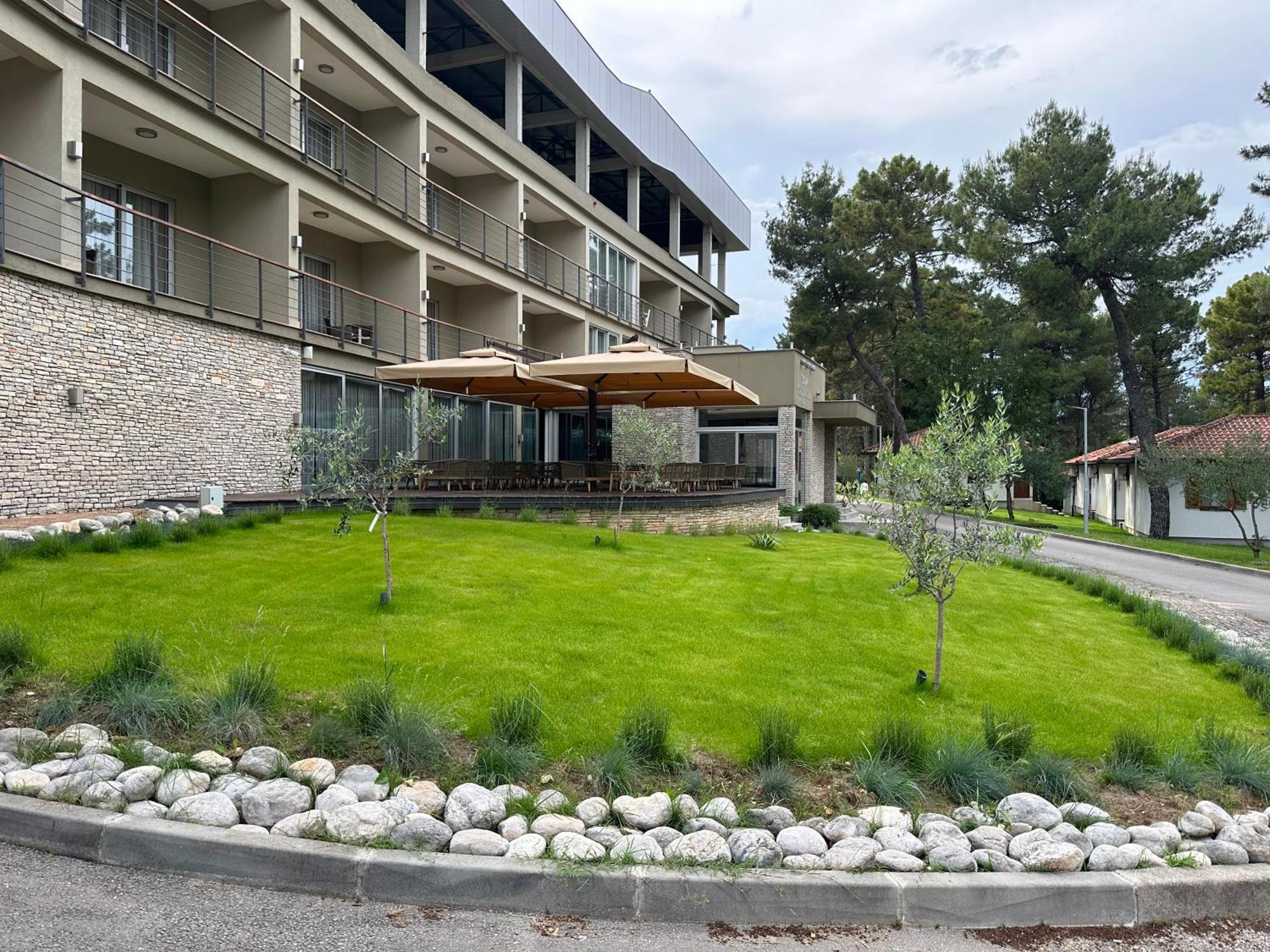 Grande Casa Hotel - Medugorje Luaran gambar