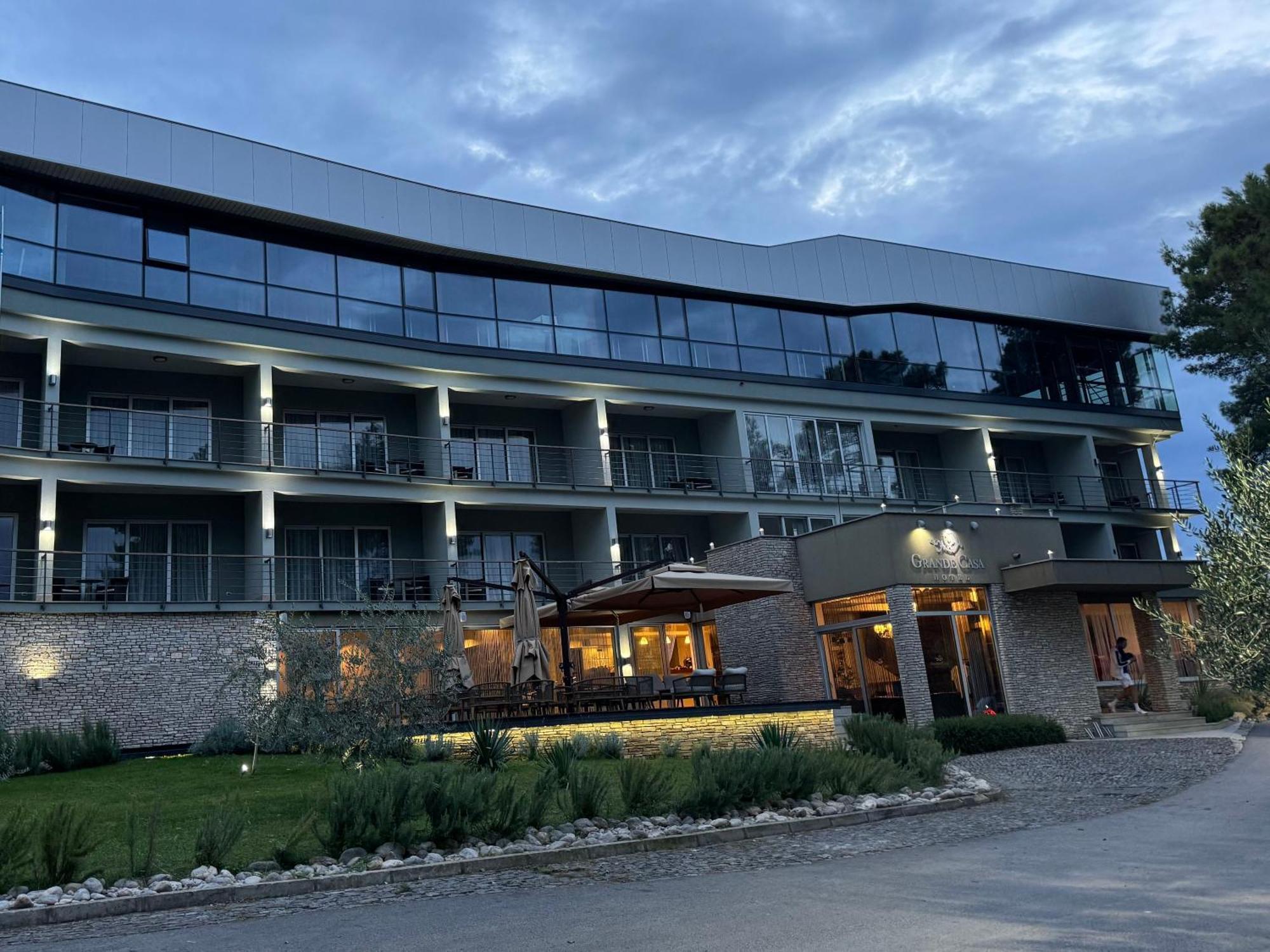 Grande Casa Hotel - Medugorje Luaran gambar