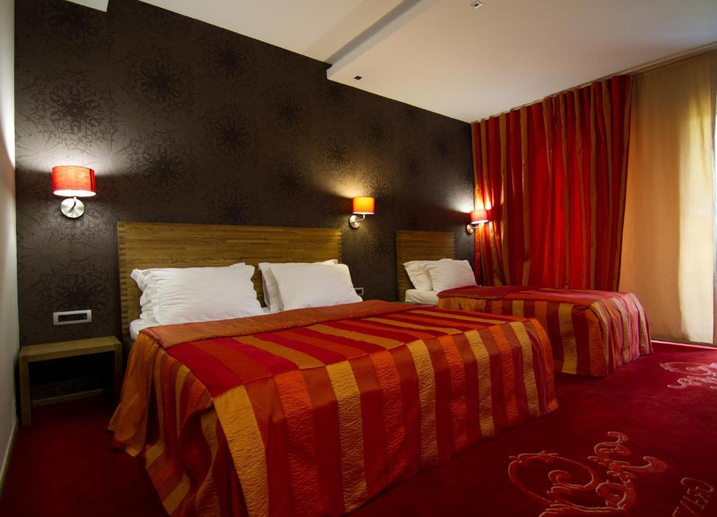 Grande Casa Hotel - Medugorje Bilik gambar