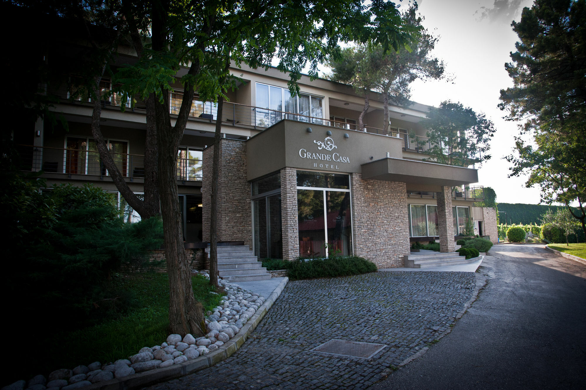 Grande Casa Hotel - Medugorje Luaran gambar